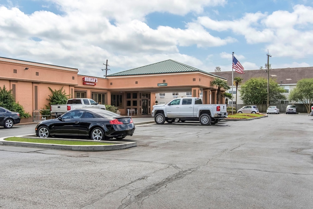 clarion inn morgan city