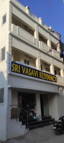 Sri Vasavi Residency,,2 star