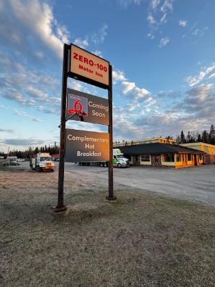 zero 100 motor inn