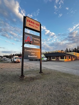 zero 100 motor inn