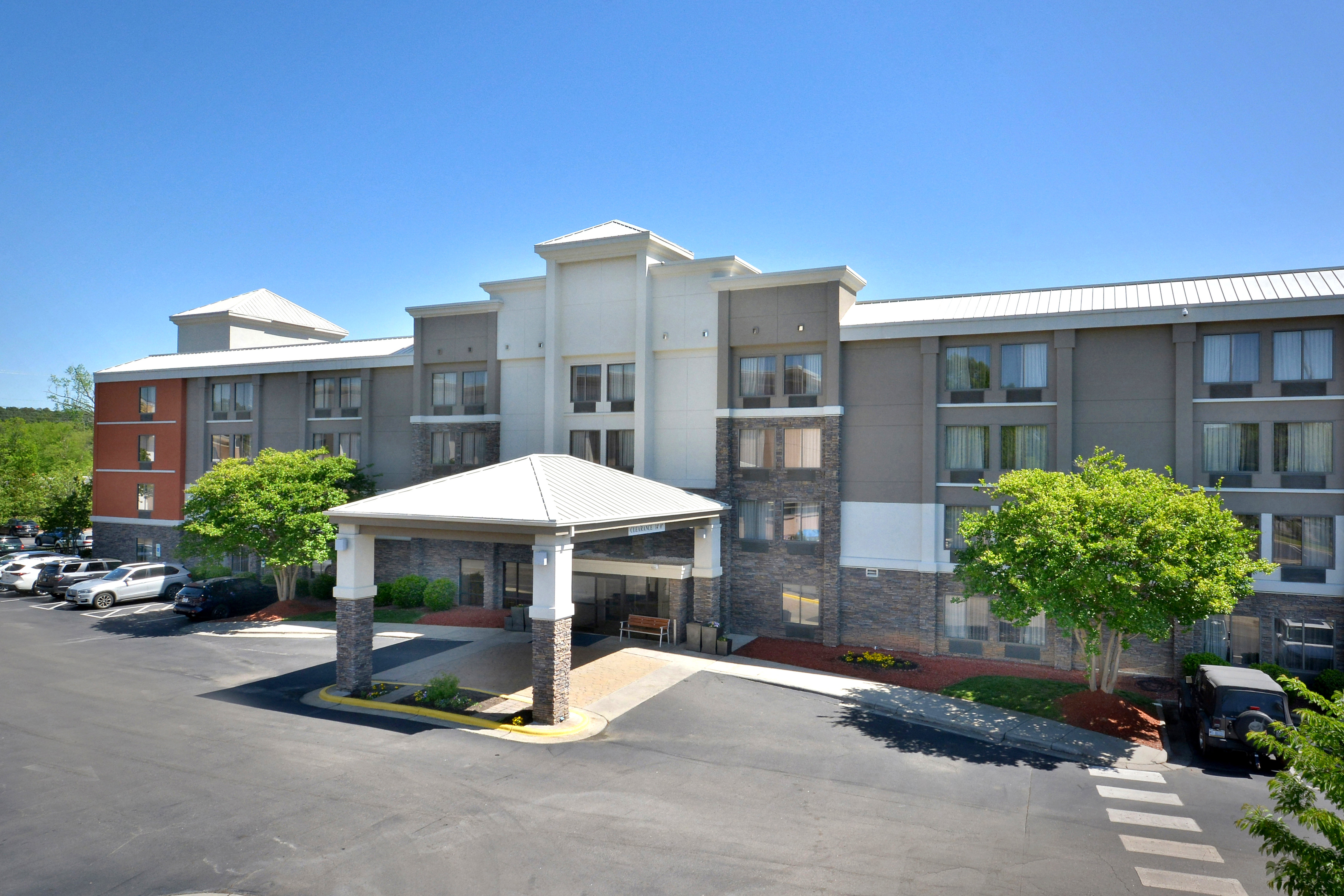 holiday inn express raleigh durham airport by ihg