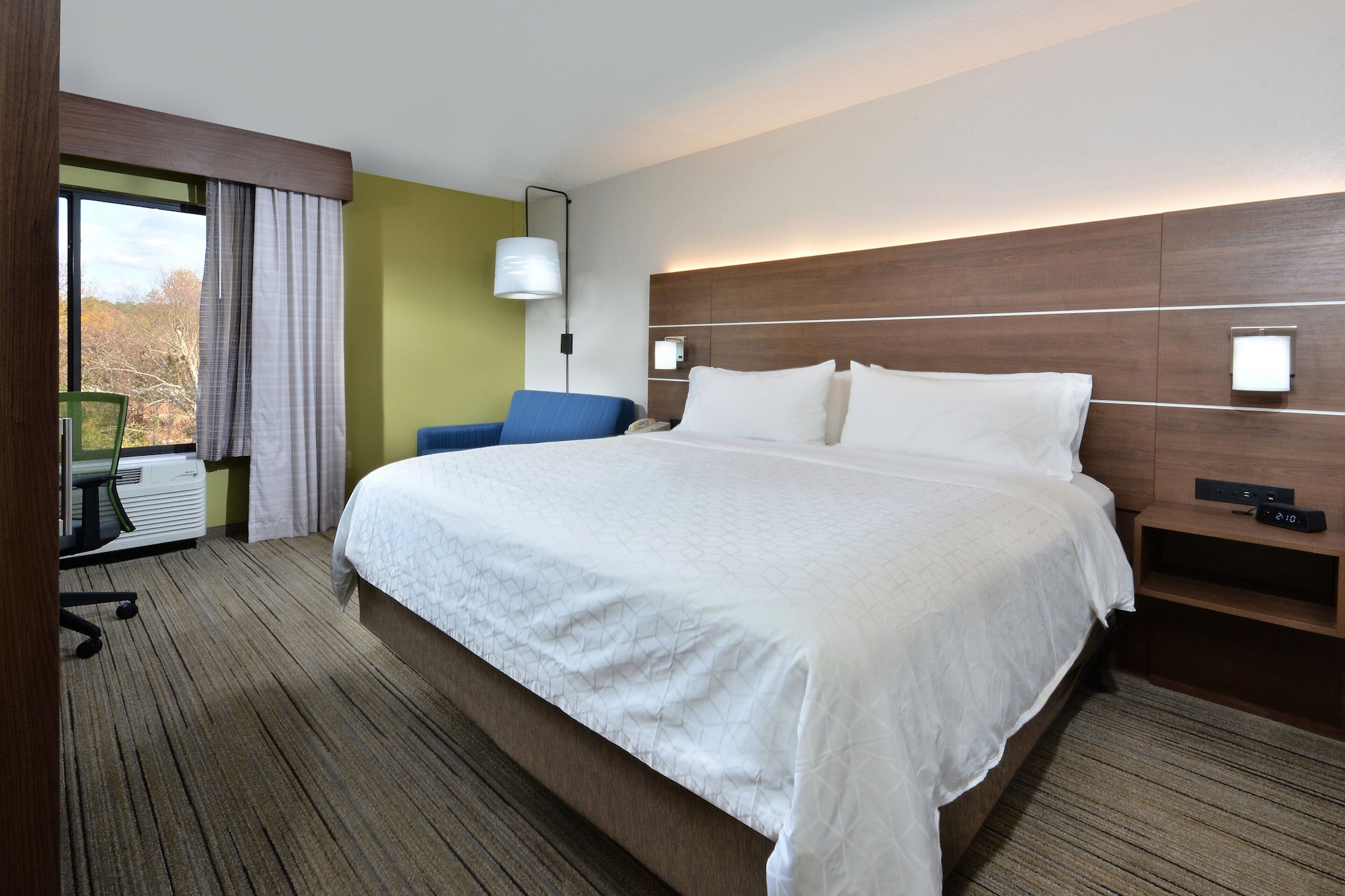 holiday inn express raleigh durham airport by ihg