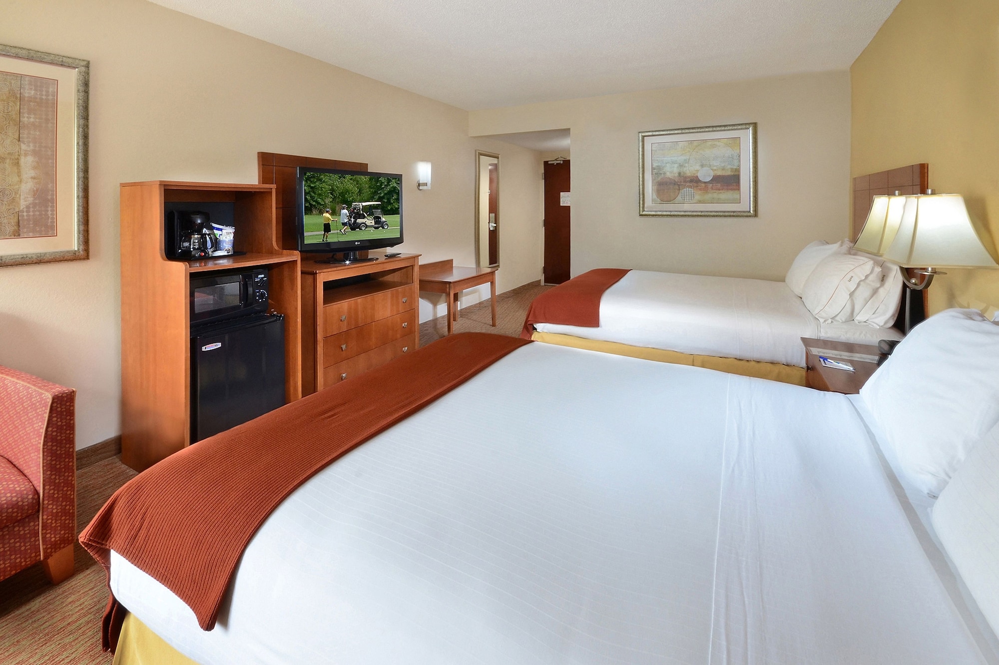 holiday inn express raleigh durham airport by ihg