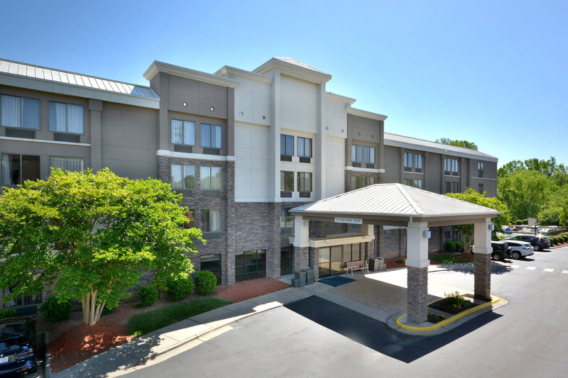 holiday inn express raleigh durham airport by ihg