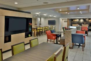 holiday inn express raleigh durham airport by ihg