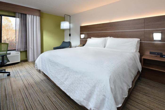 holiday inn express raleigh durham airport by ihg