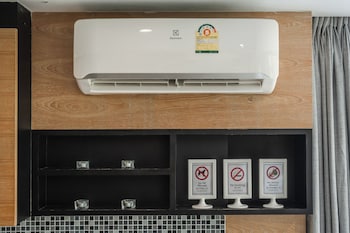 city gate great facilities 600m to beach