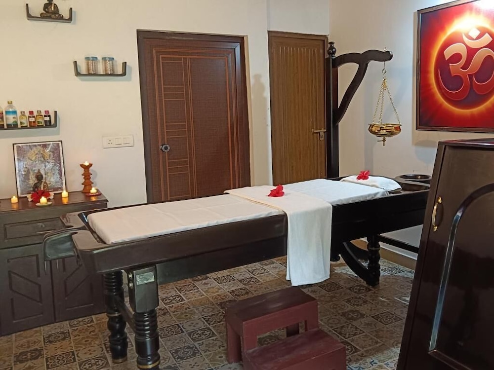 ayurveda tours india