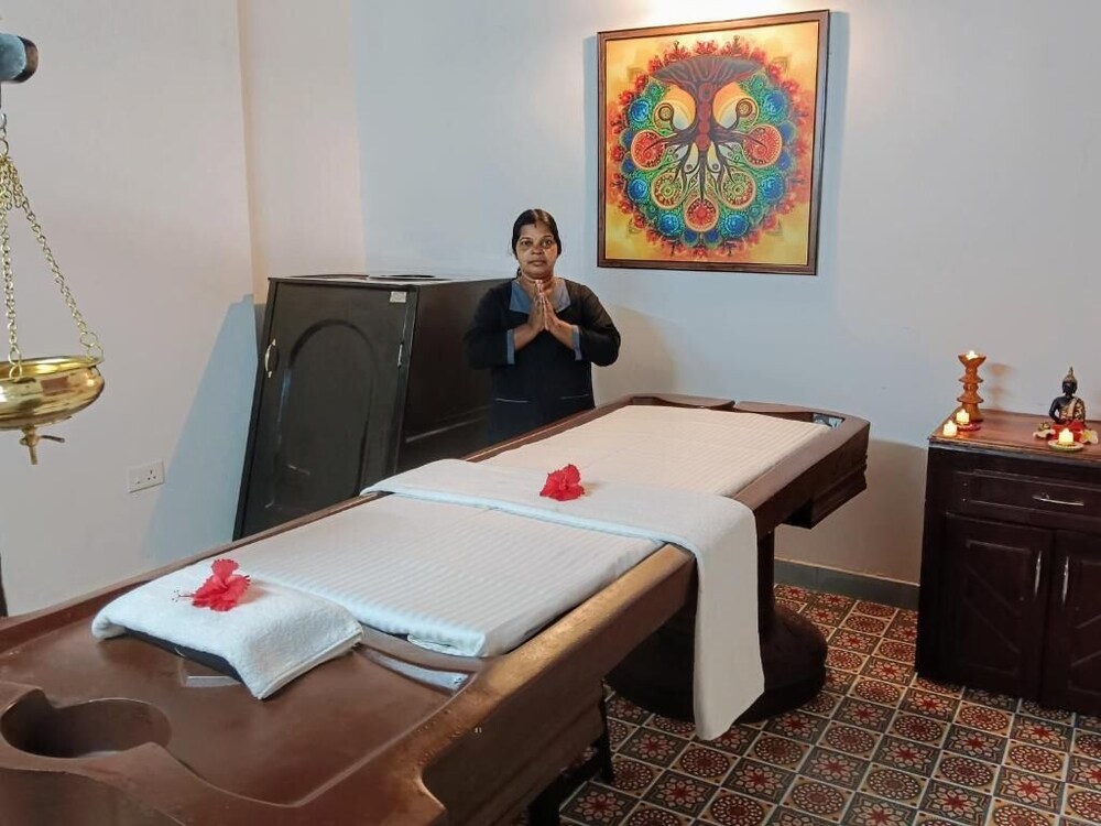 ayurveda tours india