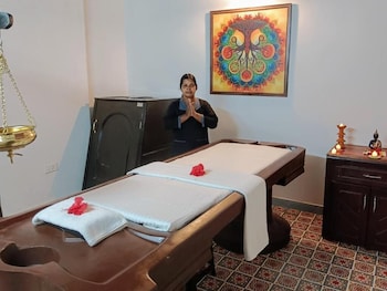 ayurveda tours india