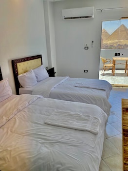enjoy giza pyramids hotel