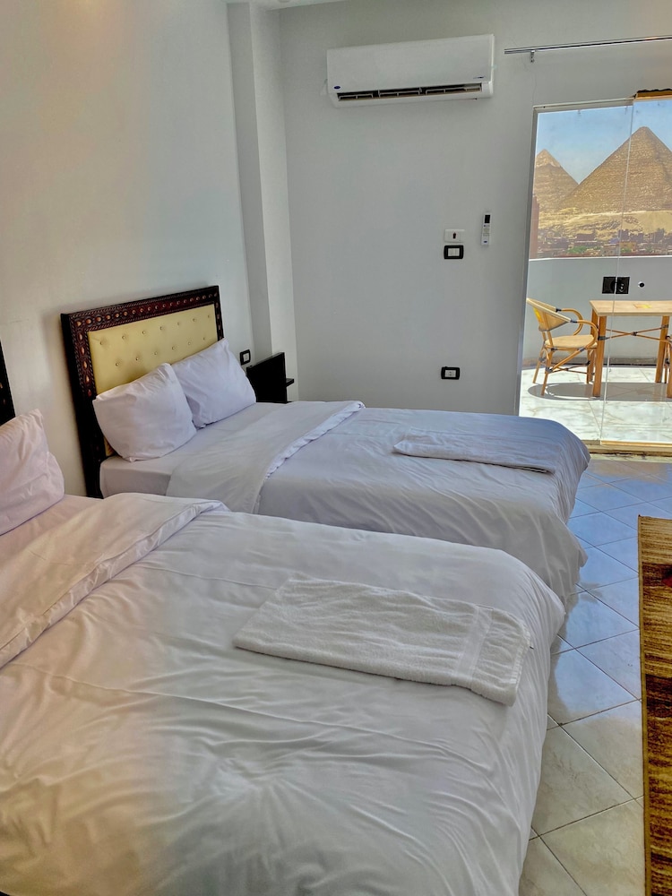 enjoy giza pyramids hotel