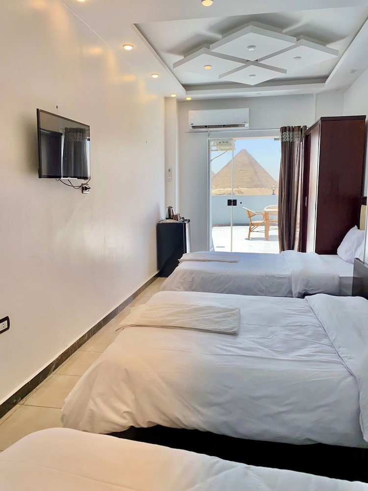 enjoy giza pyramids hotel