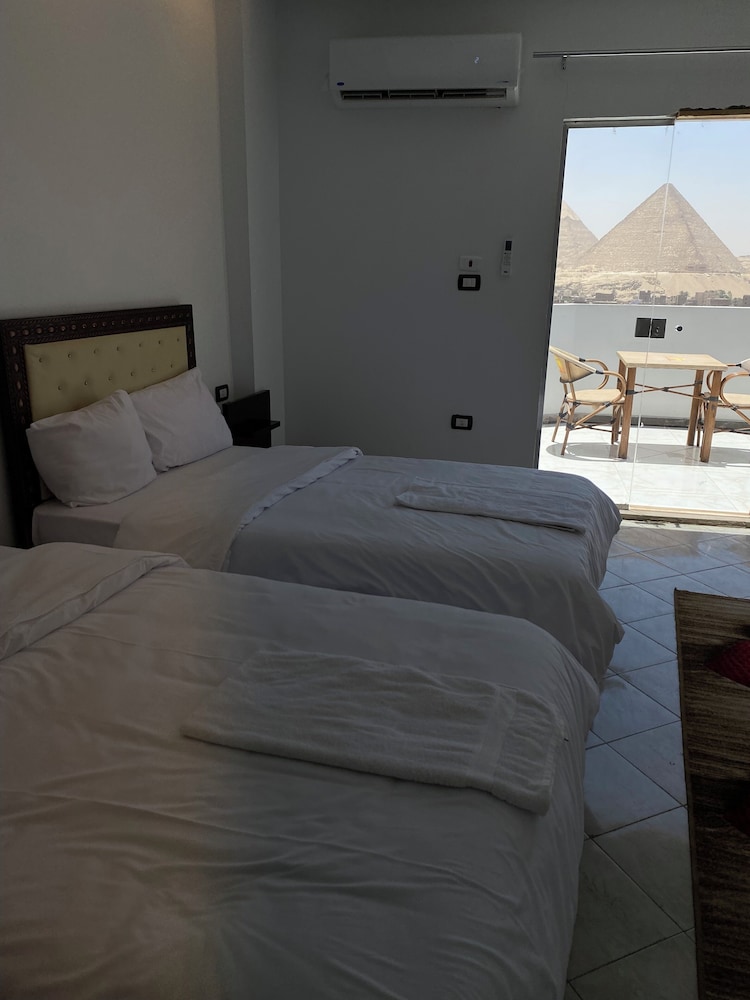 enjoy giza pyramids hotel