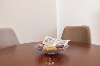 Sokon Residence Rehab,Rehab City,2 star