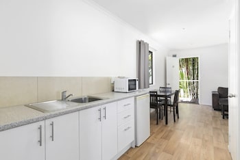 mossman resort holiday villas