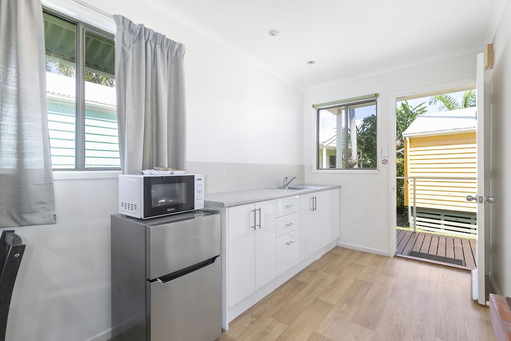mossman resort holiday villas