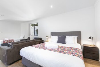 mossman resort holiday villas