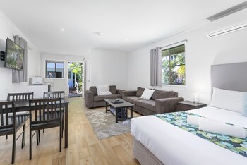 mossman resort holiday villas