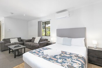 mossman resort holiday villas