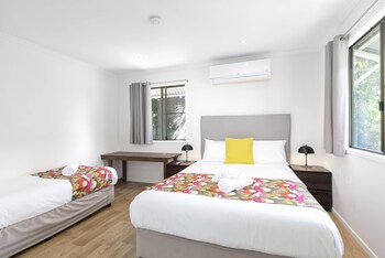 mossman resort holiday villas