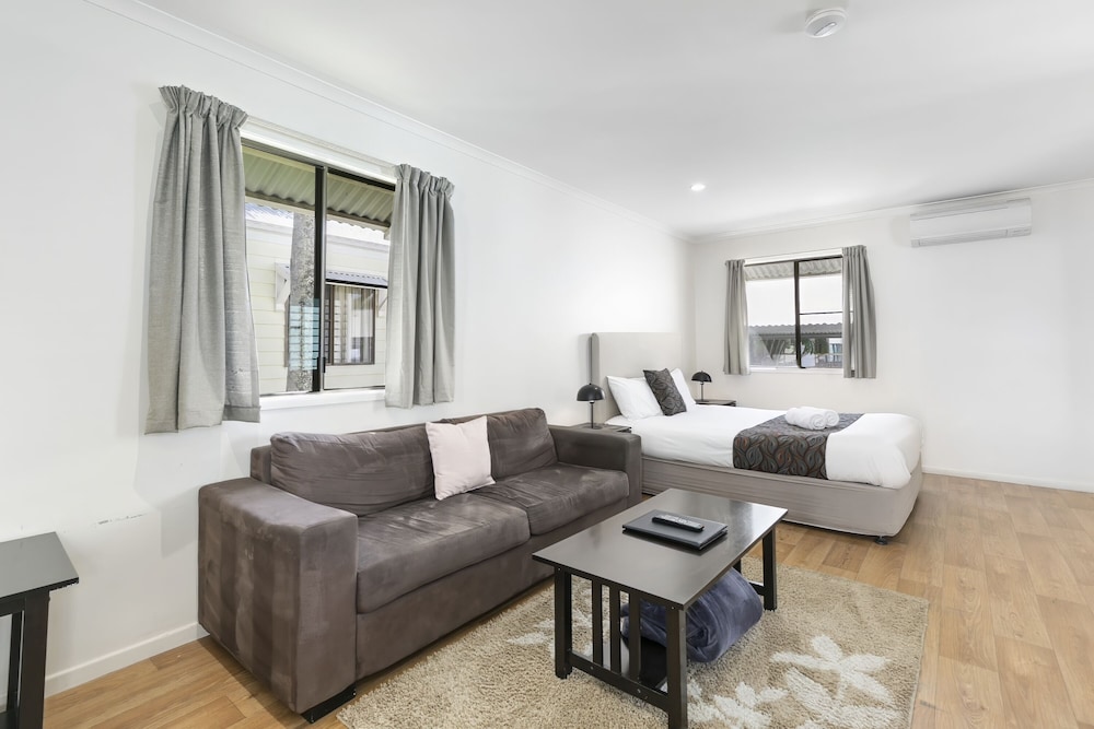 mossman resort holiday villas