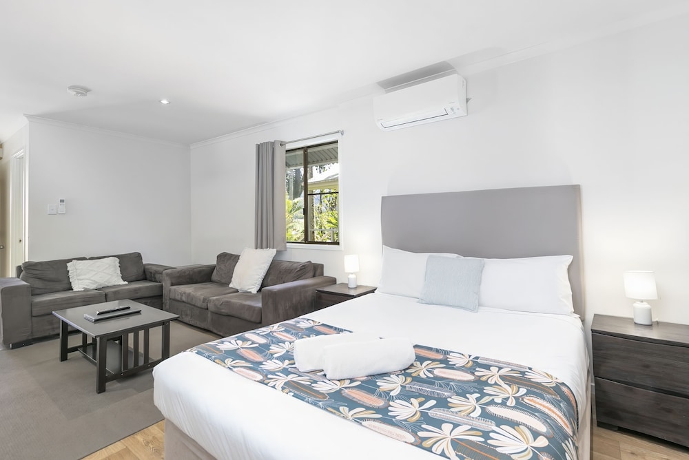 mossman resort holiday villas
