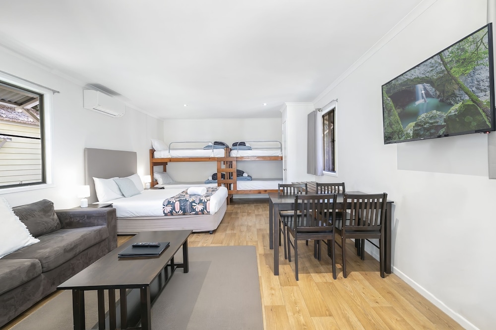 mossman resort holiday villas