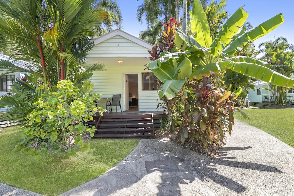mossman resort holiday villas