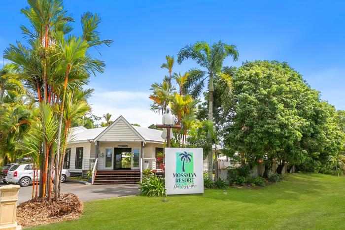 mossman resort holiday villas