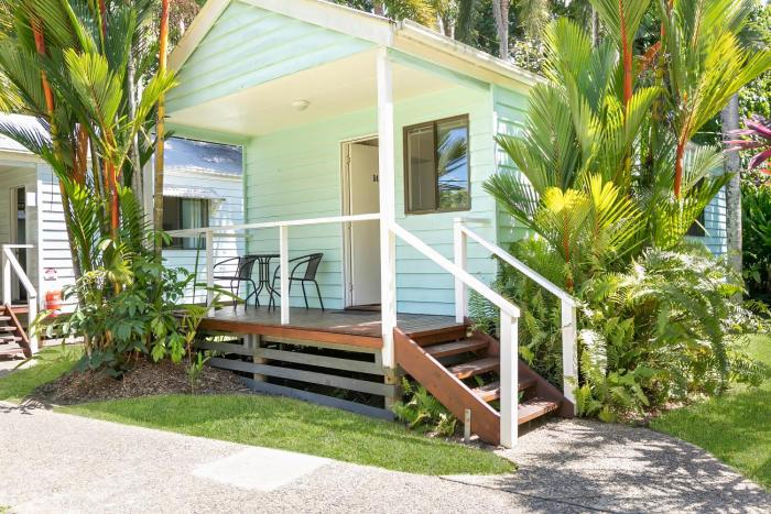 mossman resort holiday villas