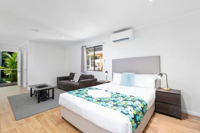 mossman resort holiday villas