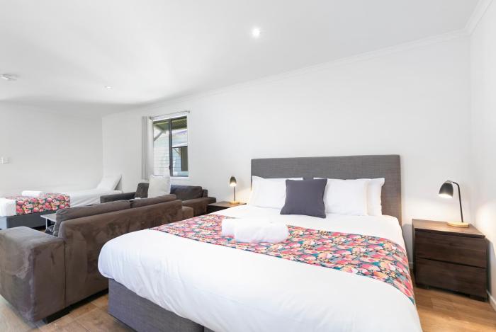 mossman resort holiday villas