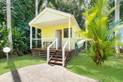 mossman resort holiday villas