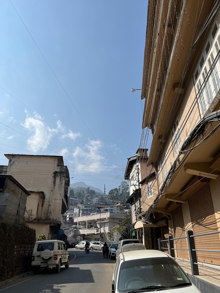 anamoa suites by india trail nagaland