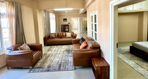 Anamoa Suites By India Trail-Nagaland,,4 star