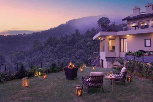 amaraya by larisa nainital