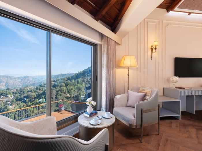 amaraya by larisa nainital