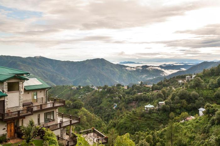 amaraya by larisa nainital