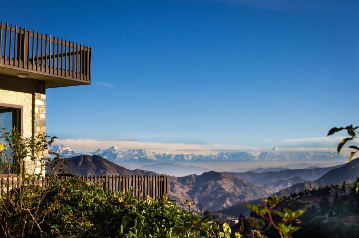 amaraya by larisa nainital