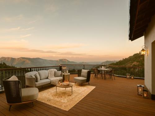 Amaraya By Larisa Nainital,,3 star