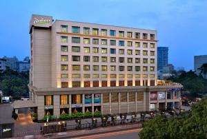 radisson mumbai goregaon