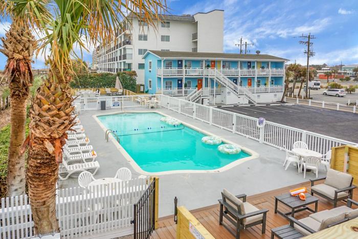 carolina beach
