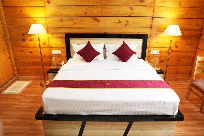 mountain bnb hartola uttarakhand