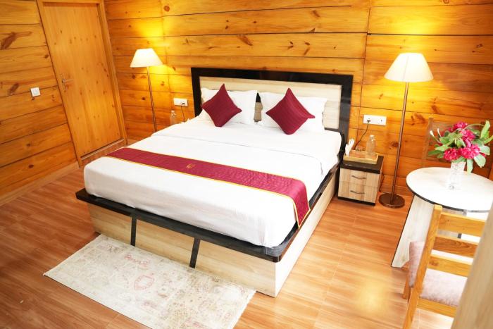 mountain bnb hartola uttarakhand
