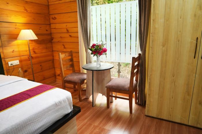 mountain bnb hartola uttarakhand