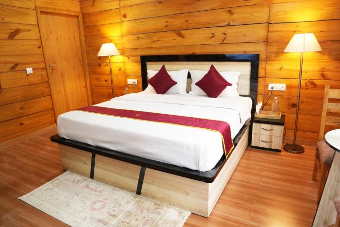 mountain bnb hartola uttarakhand