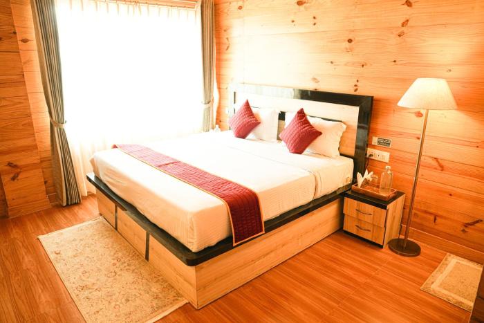 mountain bnb hartola uttarakhand