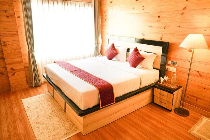 mountain bnb hartola uttarakhand