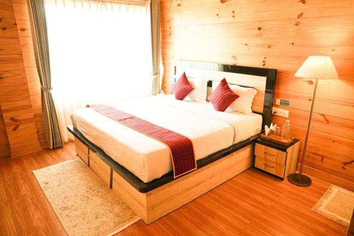 mountain bnb hartola uttarakhand
